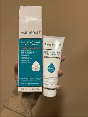 AMELIORATE Transforming Body Lotion 200ml